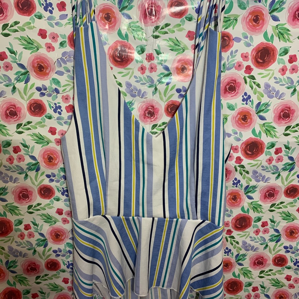Sleeveless Blouse